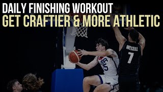 Daily Finishing Workout to Make More Layups [upl. by Pack]