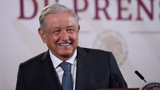 Reforma energética de la 4T procura precios bajos de electricidad Conferencia presidente AMLO [upl. by Ellac359]