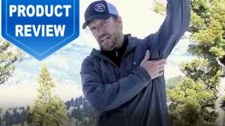 Arcteryx Squamish Hoody Review [upl. by Einomrah]