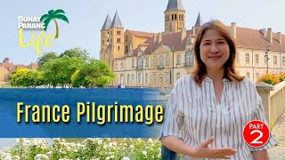 Part 2 France Pilgrimage [upl. by Held]