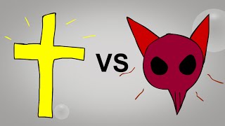 Dios Vs Satan ¿Quién mató más [upl. by Ennaej524]