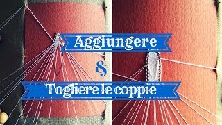 TOMBOLO  Come Aggiungere e Togliere le coppie [upl. by Alyat]