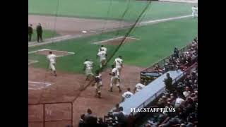 Ebbets Field footage [upl. by Michel]