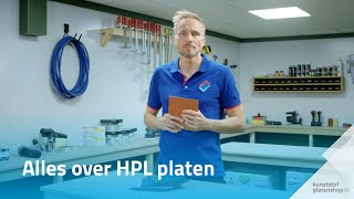 HPL platen  Alles wat je moet weten eenvoudig uitgelegd [upl. by Elwyn477]