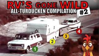 RVs Gone Wild 100 Turducken Special 2 Happy Thanksgiving StupidCrazy RVs Fails Wins rvfail [upl. by Hayila139]