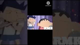 Shinchan and kazama funny dance status trending [upl. by Killigrew]