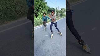 Skating groupspeedskatingvideoskater skating ♥️♥️♥️ [upl. by Aramat]