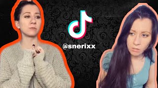 SNERIXX Teacher TikTok Compilation [upl. by Montgomery]