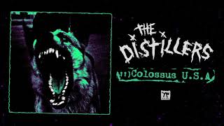 The Distillers  quotColossus USAquot 2020 Remaster [upl. by Etteloiv]