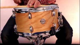 Gretsch 13 x 7 Ash Snare Drum [upl. by Ralston]