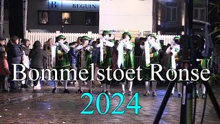 Filmclub Ronse 178  Bommelstoet Ronse 2024 [upl. by Otreblide]