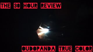 oudopanda true color welding lens review [upl. by Haduj714]