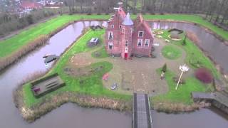 Burcht Wedde Groningen the Netherlands HD 720P 30 [upl. by Naamana]