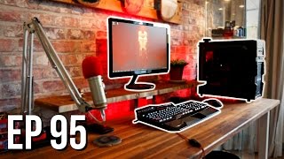 Setup Wars  Episode 95  Budget Edition [upl. by Eelatsyrc883]