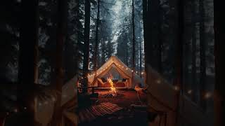 This is the small encampment in the woods of Cozytown [upl. by Nessaj270]