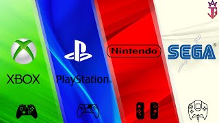 Video Game Consoles StartUps For PlayStationXboxNintendoSega [upl. by Tillio869]