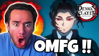 MUZAN IS HERE DEMON SLAYER  SEASON 4 EPISODE 7 REACTION [upl. by Fredric112]