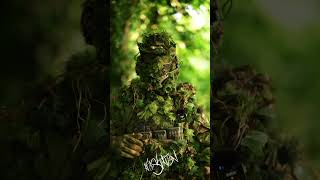 Ghillie Headgear airsoft tactical milsim ghillie gaming [upl. by Reginauld]