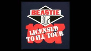 Beastie Boys Licence To Ill Megamix [upl. by Tadeo728]