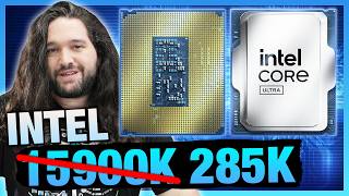 Intel Core Ultra 285K 265K amp 245K CPU Specs Bending Fix Power Reduction amp Prices [upl. by Brelje]