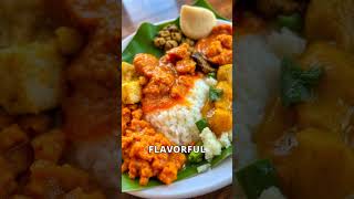 Nasi Padang vs Nasi Kandar nasipadang nasikandar foodcomparison foodlovers [upl. by Braasch]