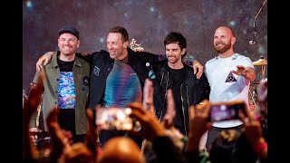 ¡Coldplay anuncia su gira europea 2025 ¡Las entradas empiezan a venderse hoy [upl. by Hoffman751]