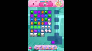 Candy Crush Saga Level 4 Gameplay Walkthrough iOS Android candycrush gameplay shorts [upl. by Troy]