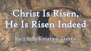 Christ is Risen He is Risen Indeed [upl. by Smallman197]