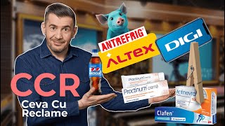 CaliFICAȚII în reclame proaste moneda DIGItală și dureri reciclate  Ceva Cu Reclame – Episodul 16 [upl. by Letsirc]