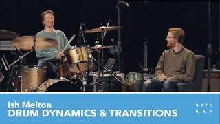 Ish Melton  Drums Dynamics amp Transitions Gateway Worship Training [upl. by Jeanelle451]