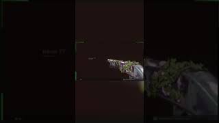 upcoming hauer shotgun variant tree branch showcase shorts warzone coldwar shotgun [upl. by Bernadina256]