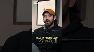 Auto Correct on Your Device is Dangerous🤯  Actor Vikrant Massey EXPLAINS [upl. by Iormina]