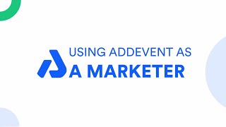 OnDemand Webinar Using AddEvent to Market Your Next Event [upl. by Tannenwald246]