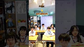 Sound Effect Lesson in School [upl. by Lalittah613]