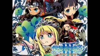 Etrian Odyssey III  Music The First Campaign [upl. by Nomael]