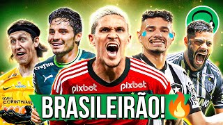 ♫ RETA FINAL DO BRASILEIRÃO QUEM GANHA QUEM CAI  Série B  Paródia Post To Be  Omarion [upl. by Kealey]