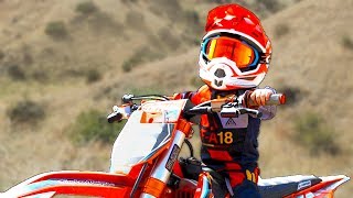 MOTOCROSS  KIDS EDITION HD [upl. by Rube]