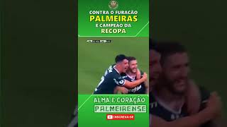 PALMEIRAS X ATHLETICO PR VEJA OS GOLS DO TÍTULO [upl. by Niliac139]