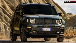 2024 Jeep Renegade North Star  First Look [upl. by Blayne]