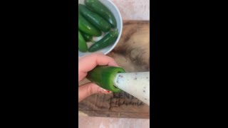 Jalapeños Poppers [upl. by Christensen]