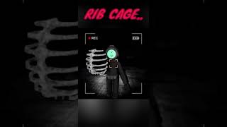 RIB CAGE youtubeshorts ribcage contentwarningfunnymoments funny capcutvideo comedyclips lol [upl. by Eibbob]