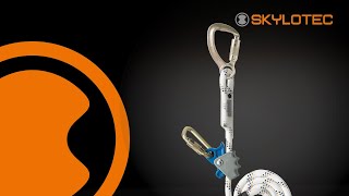 SKYLOTEC  ADJUSTING THE ERGOGRIP STERNAL ATTACHMENT [upl. by Flemming398]