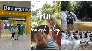 Fiji Travel Vlog 2023  Naviti Resort [upl. by Akeryt13]