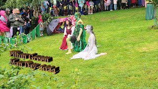 Pilton Green Man Day 2024 [upl. by Louanna228]