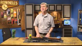 Remington 11001187 Firearm Maintenance Series Part 3 Lubrication [upl. by Ogata]