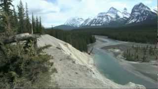 Athabasca Falls [upl. by Onez]