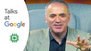 Deep Thinking  Garry Kasparov  Talks at Google [upl. by Adora]