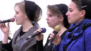 FECG Lahr  Teil 2  Neujahrsgottesdienst 20122013  Новогоднее служение [upl. by Adok]