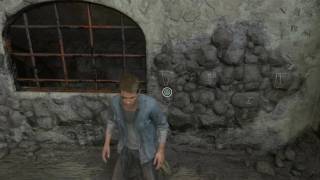 Uncharted 4 A Thiefs End  3  The Pirates Cell [upl. by Htiekal]