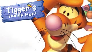 Tiggers Honey Hunt Full Gameplay Walkthrough Longplay [upl. by Sellig955]